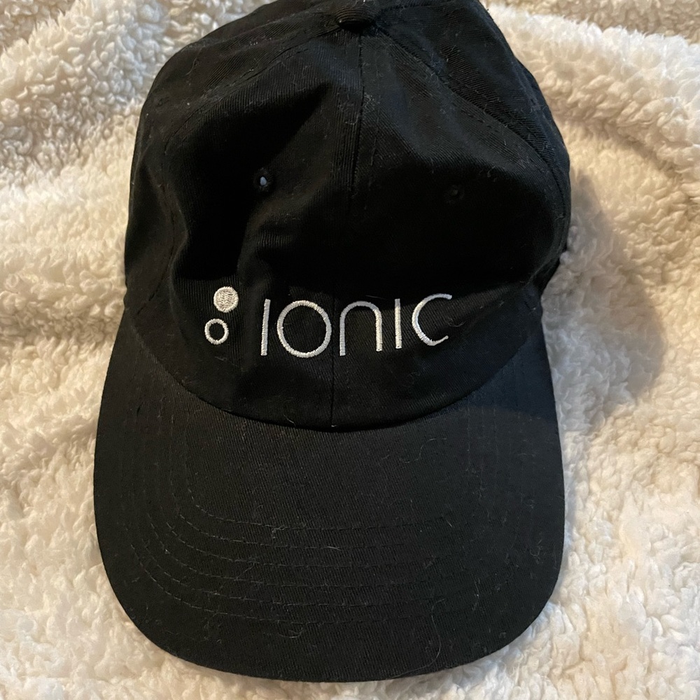 228. Ionic Hat - image 1